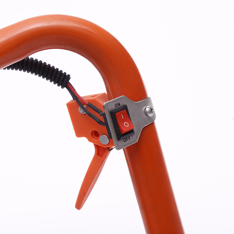 Tree planting 2 Stroke 52cc Agricultural Gasoline Ground Drill / Gas Powered Digger