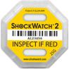 Buy cheap ShockWatch 2 Label,impact indicators label,7 colors from wholesalers