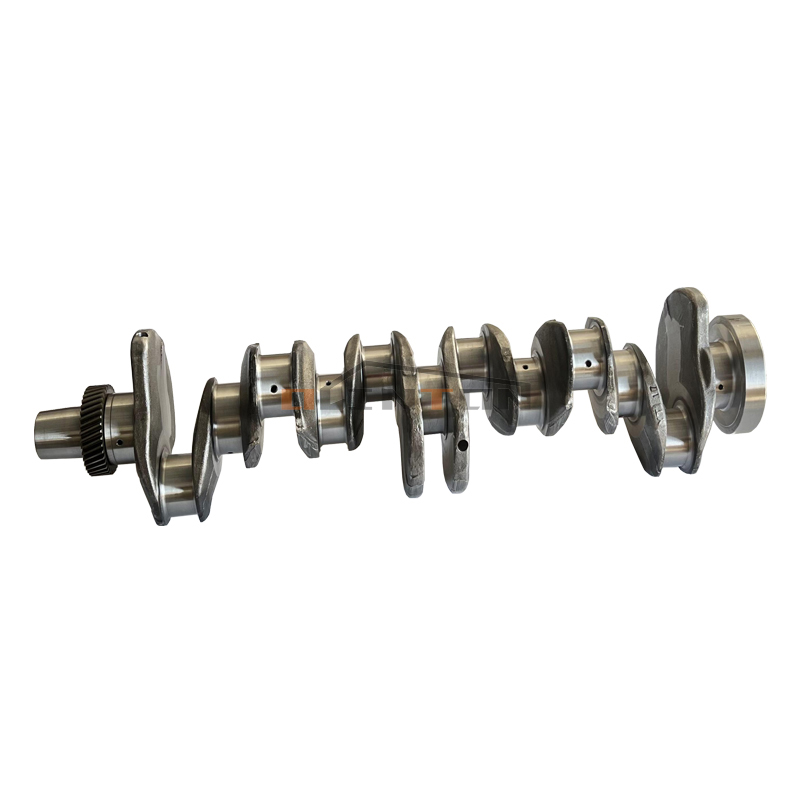 Excavator 3306 Crankshaft Engine Parts 4N7693 4N7696 4N7697 2W7458 4P9857
