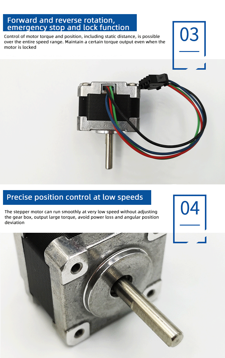 Faradyi Customized Micro Dc Stepper Motor Nema 35 For 3D Printer