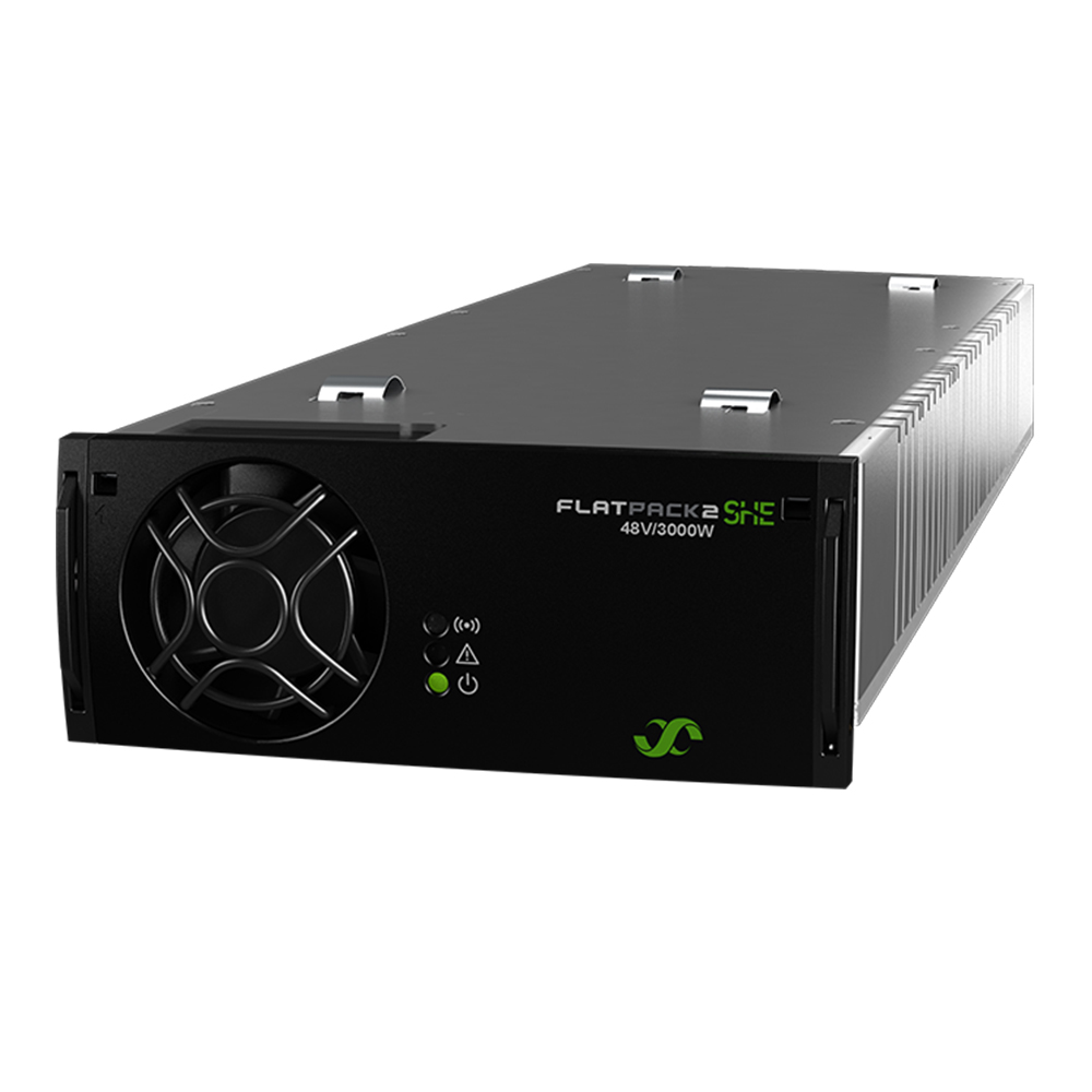 Eltek Flatpack2 48/3000 SHE 241119.106 48V 3000W Rectifier Module