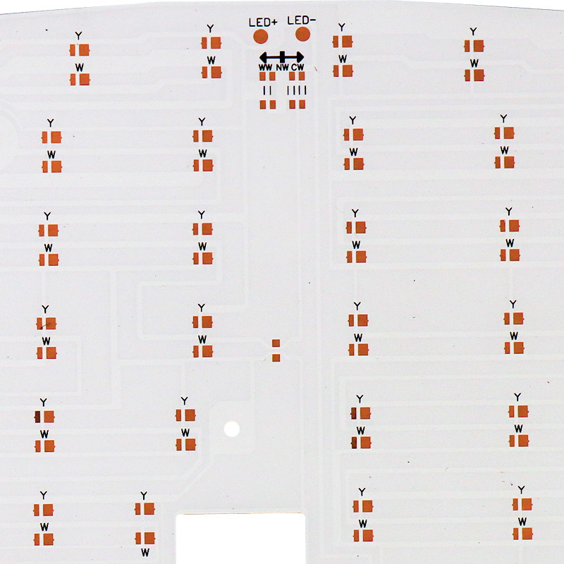 2OZ Copper LED Light PCB