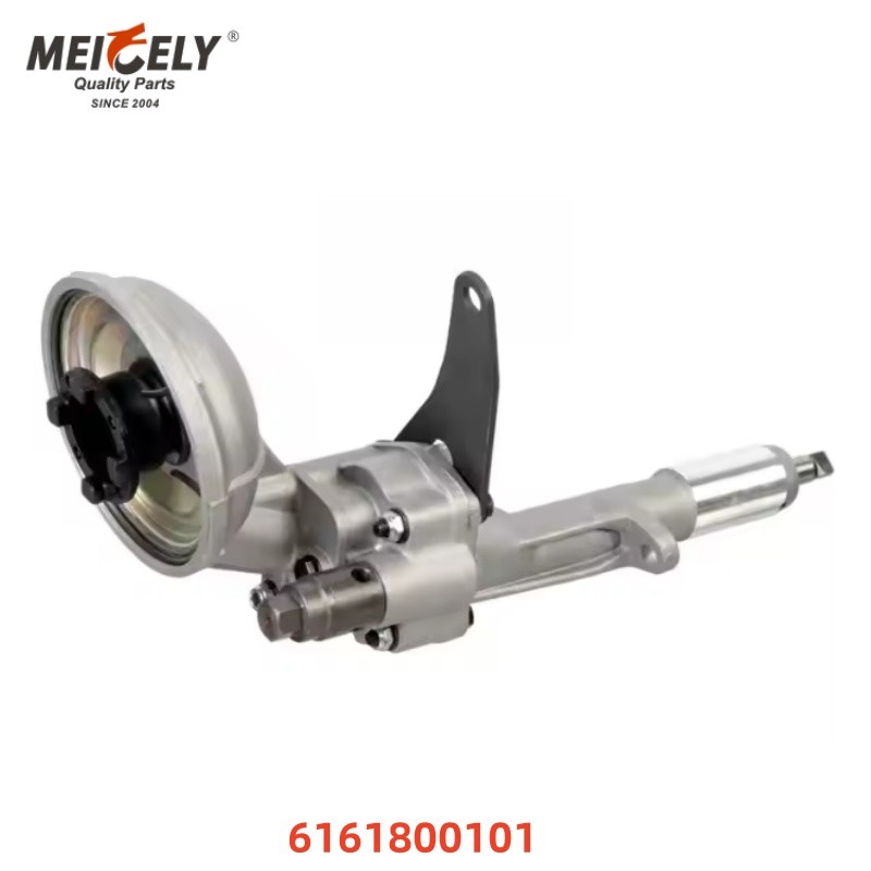 Hot Sale Truck Parts Oil Pump Assembly OEM 6161800101 6161800401 For Mercedes Benz