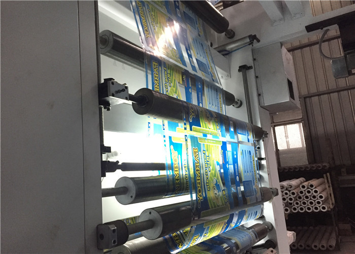 8 Colors High Speed Gravure Printing Machine Φ90 - Φ390mm Printing Cylinder Dia