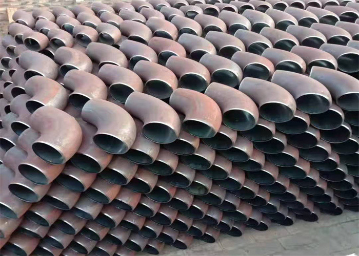 Astm A234 Wpb B 16.9 Schedule 40 Weld Elbows For Pipeline