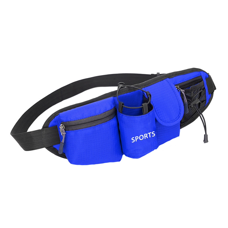 Men And Women Waist Bag Hip Bum Bag Fanny Pack Belt Bag