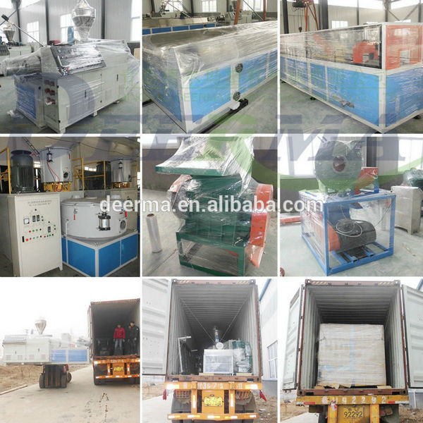 8 KG PVC Plastic Corner Bead Making Machine for Hotel Renovation and Construction