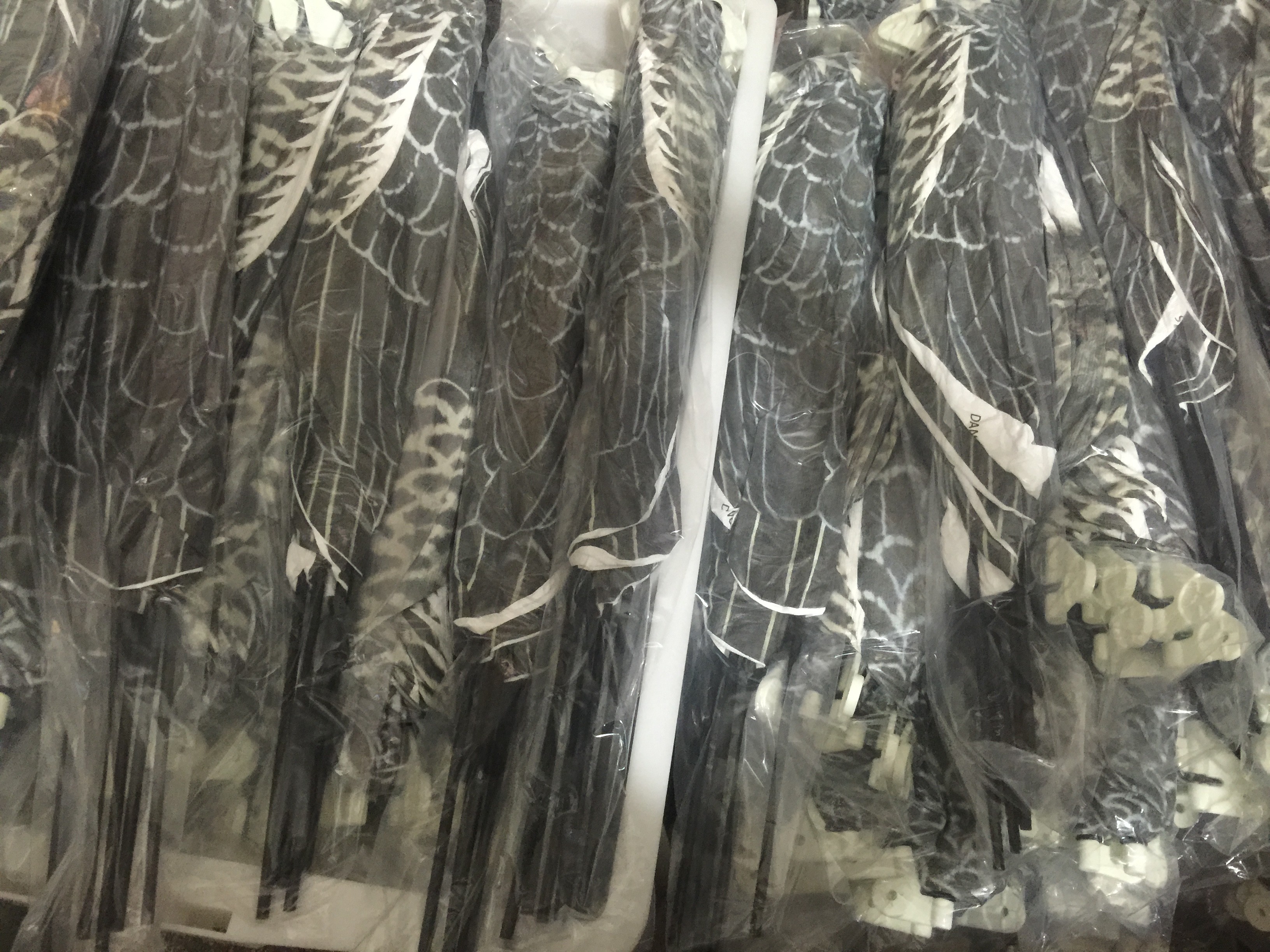 Wholesale Quality Snow Goose Body Bag Windsock Decoys Bag Goose Decoy