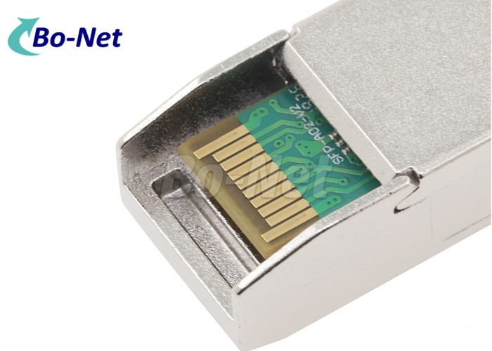 SFP-10G-BX80U-I BIDI 10G Cisco Transceiver Module 1490nmTX/1550nmRX 80km DOM