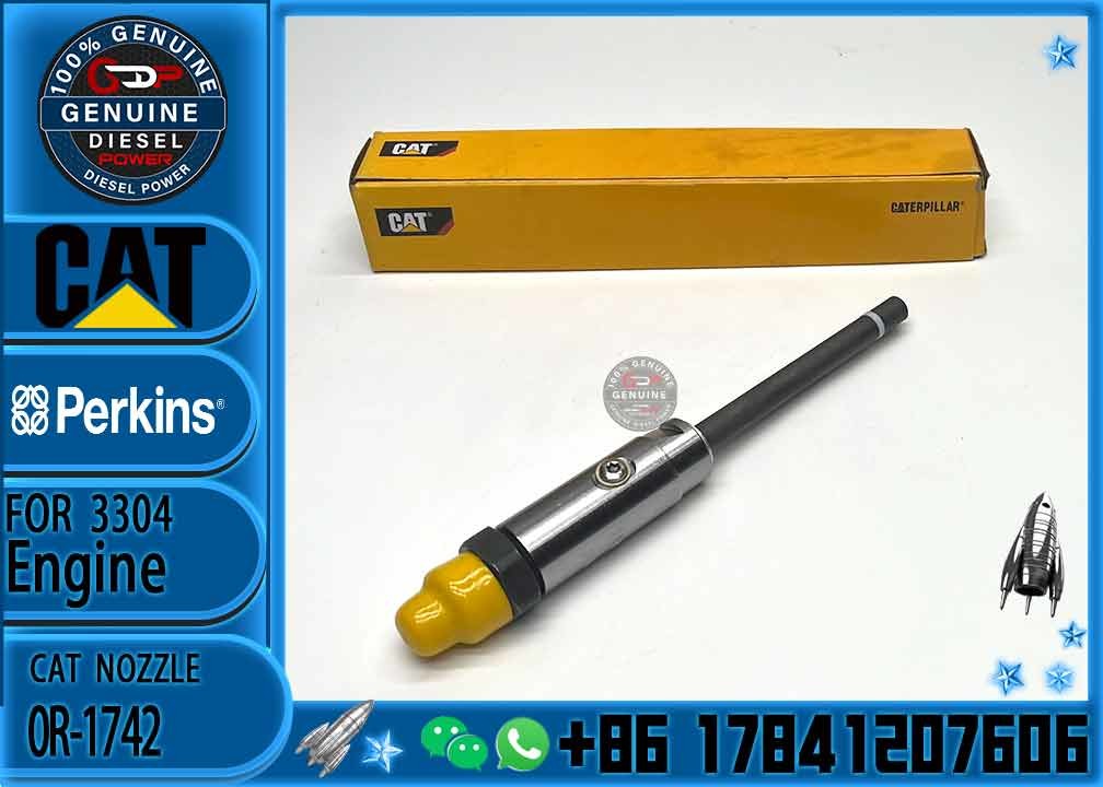 Fuel Injector 0R-1742 0R-1746 0R-3418 0R-3419 0R-3420 0R-3421 4W7015 4W7017