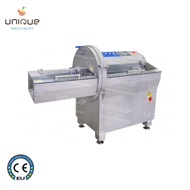Grinding Meat Chicken Meat Slicing Cutting Machine for Food Shop Frozen Pork Meat