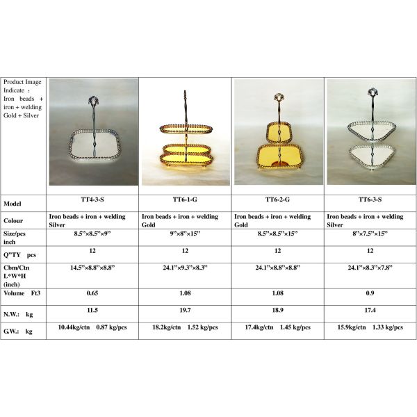 Iron bead plate(7)