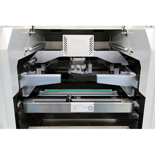 Fully Automatic Visual PCB Solder Paste Printer For Smart Wearable Products Production