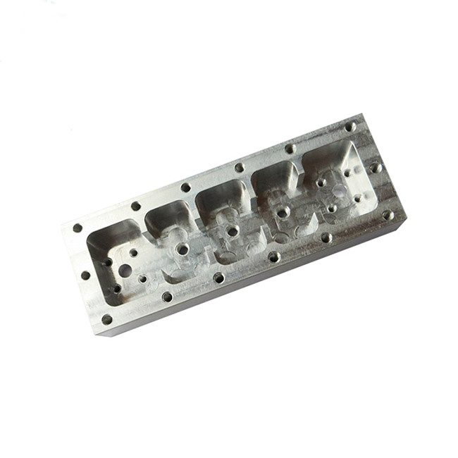 Anodized Aluminum 6061 Drone Enclosure Box Custom High Precision 5 Axis Milling