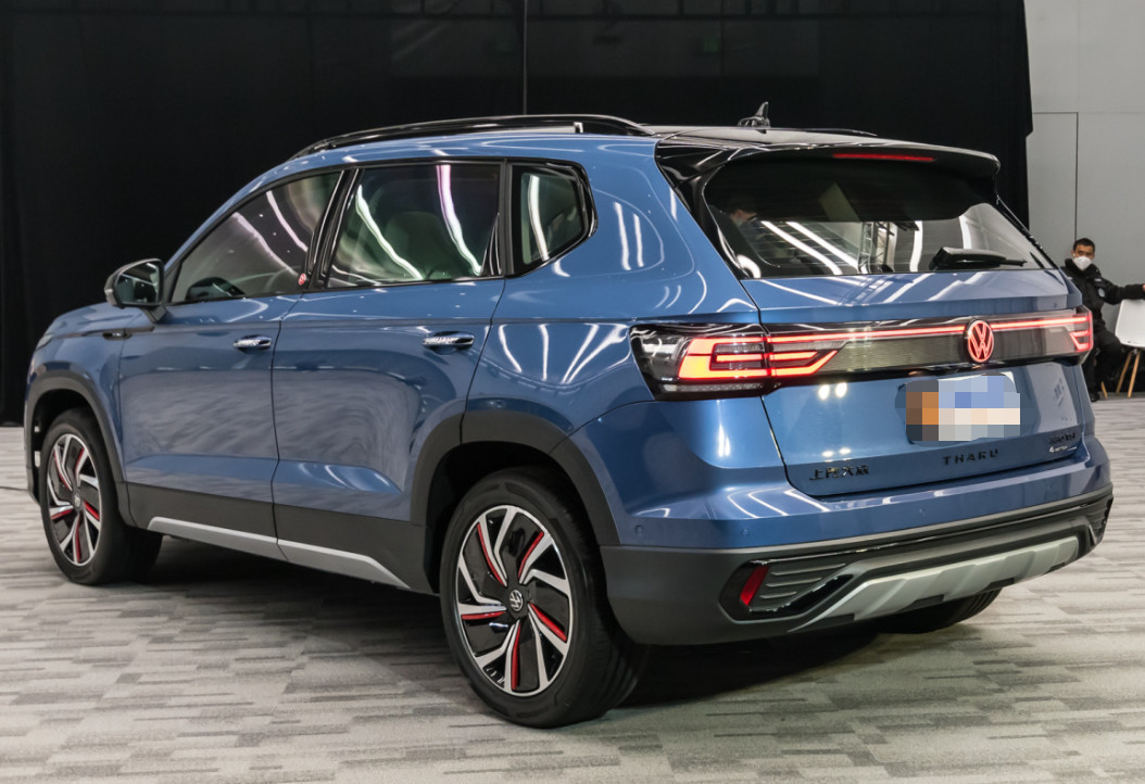 Volkswagen Tharu 2023 330TSI Compact SUV 5 Door 5 Seat