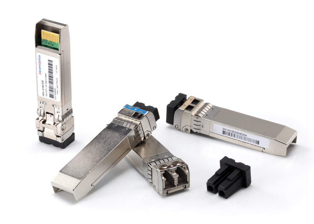 25G SFP28 Transceiver Sr For Ethernet And Ftth , Sfp Sw Om4 Mm Duplex sfp lc transceiver