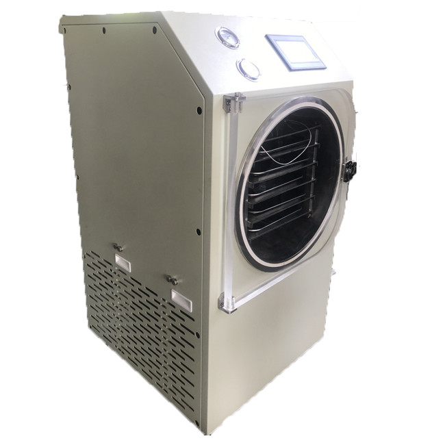 One Key Start Residential Freeze Dryer Automatical Control High Performance