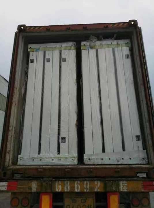 OEM ODM Movable Prefabricated House Public Toilet Villa Office Container House