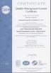 Shandong Boyoun Heavy Industries Co., Ltd. Certifications