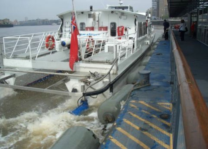 Marine Cylindrical Foam Filled Fender Large Boat Fenders Custom