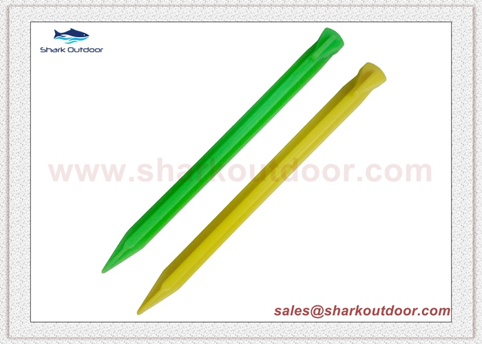awning peg