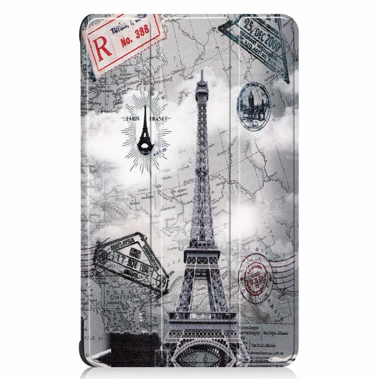 Samsung Galaxy Tab A 8.0 2018 Case Print Cover For Galaxy Tab A 8.0 2018 T387