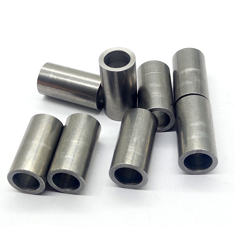 Metric Steel Sleeve Bushings 3mm 8mm 24mm 316 Stainless Steel Bushings