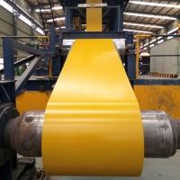 Advertising PE PVDF Coated 4mm Prepainted Aluminum Coil