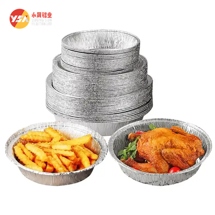 Aluminum Pan Container With Various Sizes OEM Available
