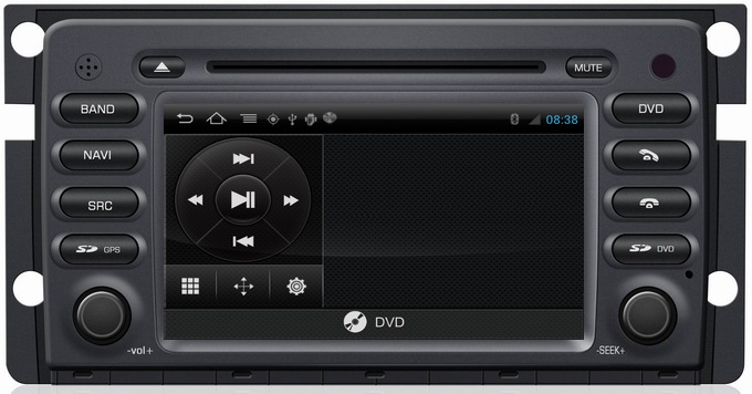 Ouchuangbo Car GPS Navi 3G Wifi Bluetooth Radio for Mercedes Benz Smart 2010 S150 Android 4.0 System OCB-087C