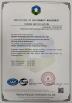 Qingdao Zhongcheng Lab Equipment Co., Ltd. Certifications