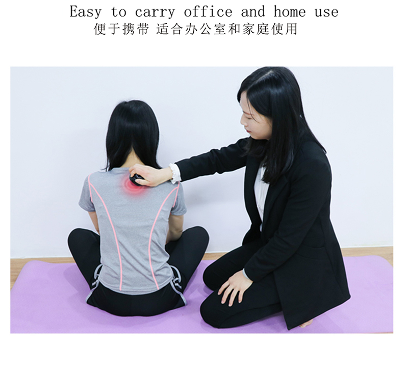 Hot Cold Foot Massage Ball Roller Custom With Logo Rolling