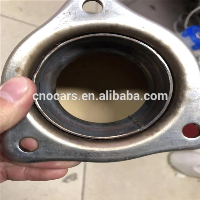 958113023AX 95811302300 958113024AX Rear Catalytic Converter Reactor for Porsche Cayenne Without Turbo