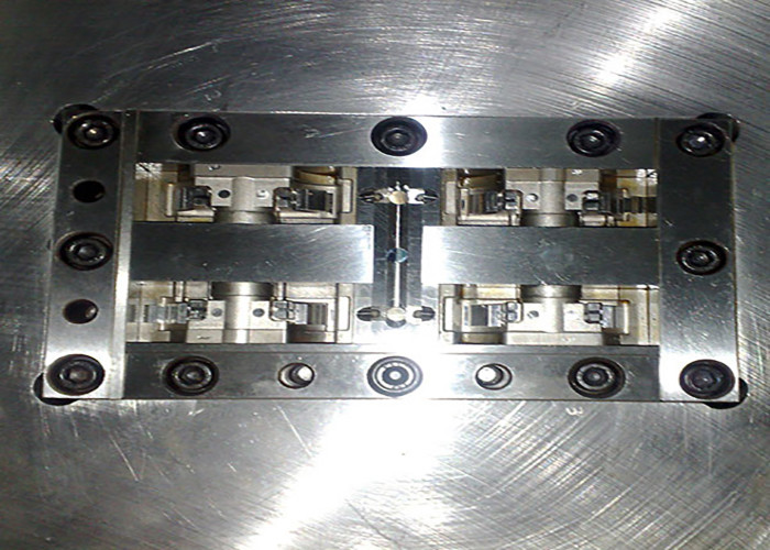 CE Certificated PLC Zinc Casting And Molding Products