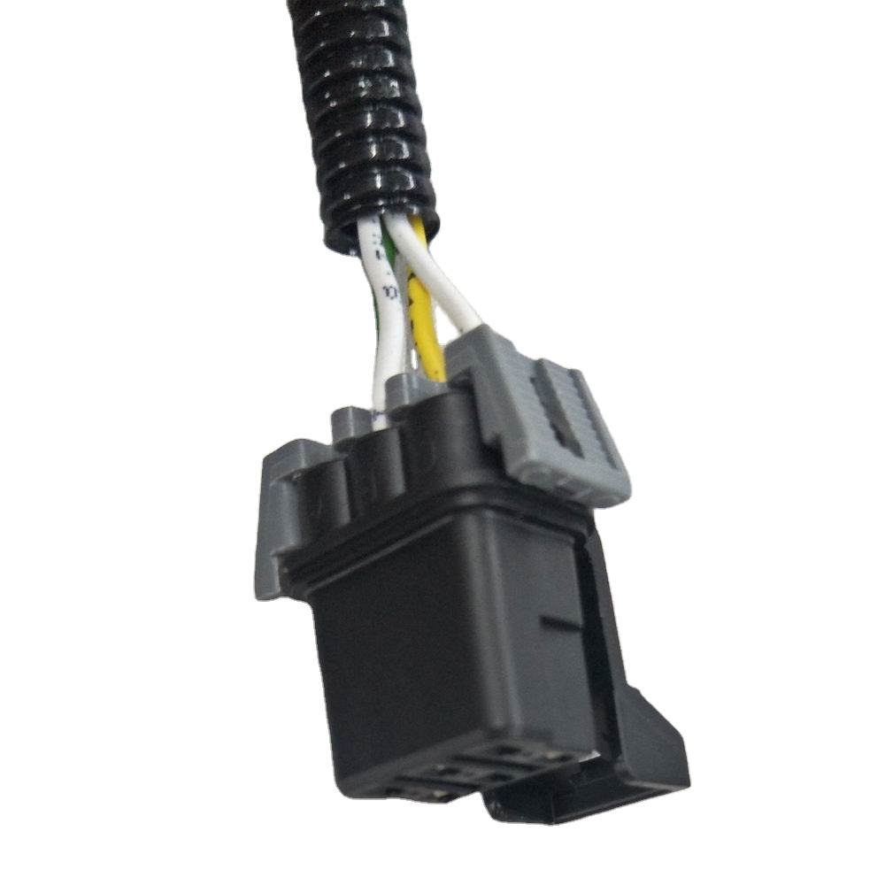 New Product On The Shelf Economical Agricultural Industry Control Custom Cable Assembly