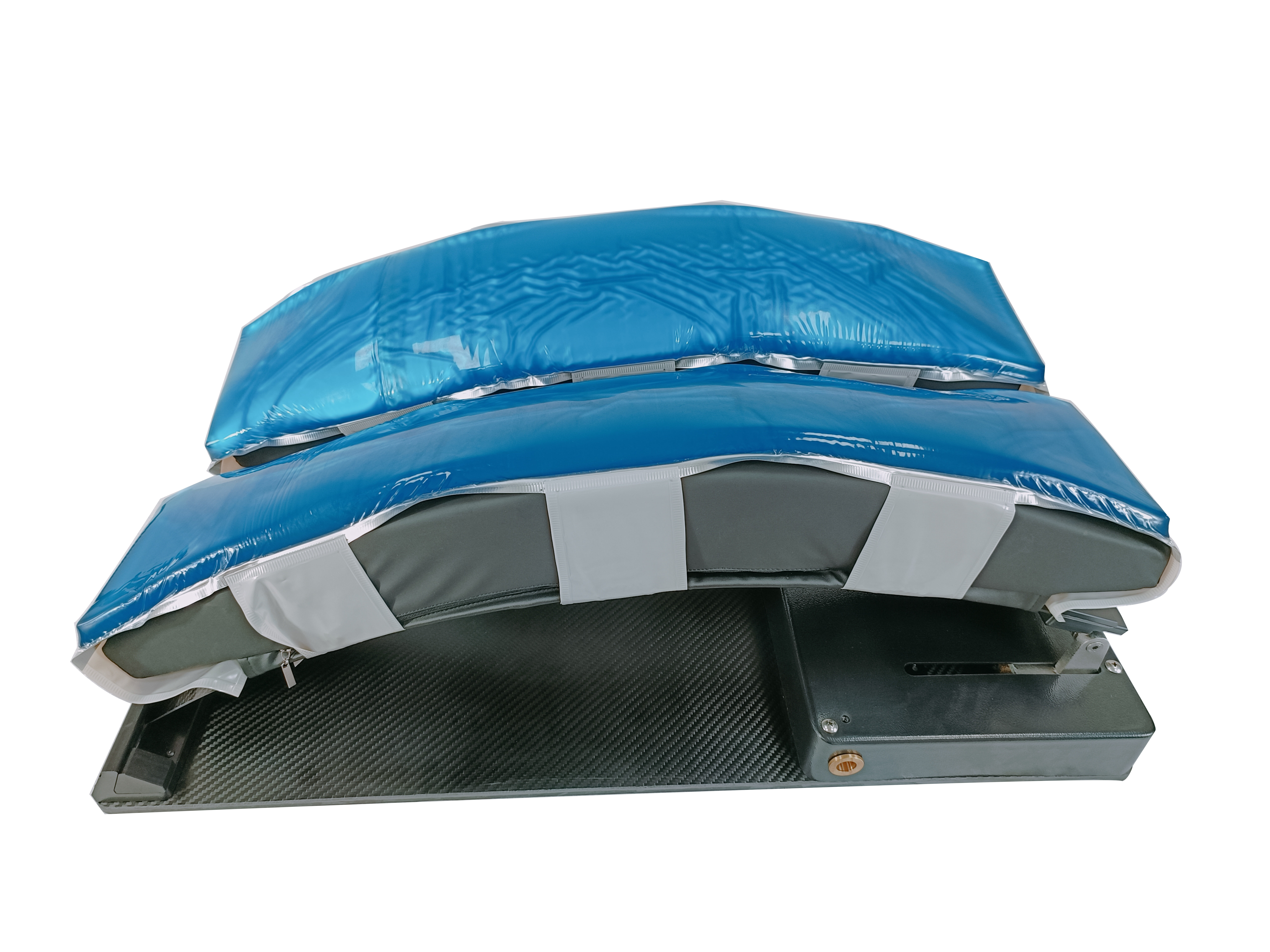 OEM Accepted Surgical Gel Positioning Pads Medical Side Prone Pad For Medical Use