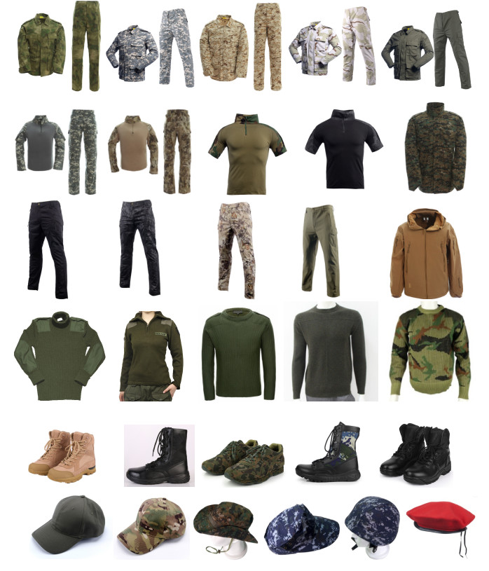 Military Ripstop Men's Tactical Short Pants Spandex 100% Polyester