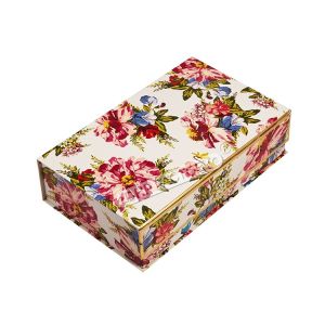 Eco Friendly Magnetic Closure Box Full Printing Paper Custom Design