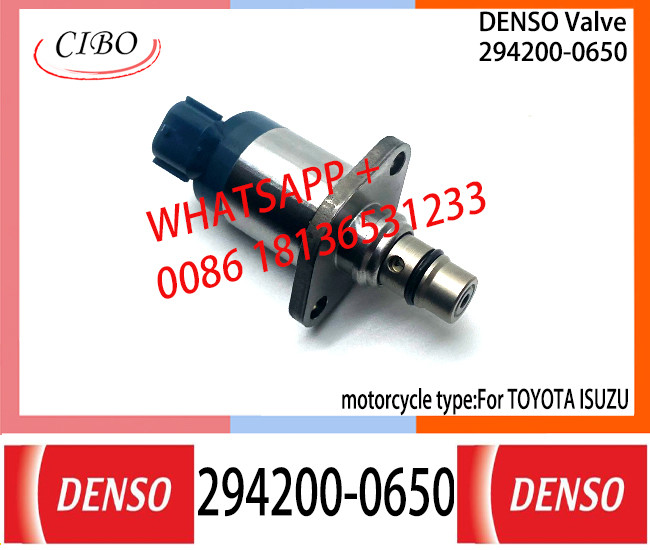 Neutral Control Valve 294200-0650 For TOYOTA ISUZU