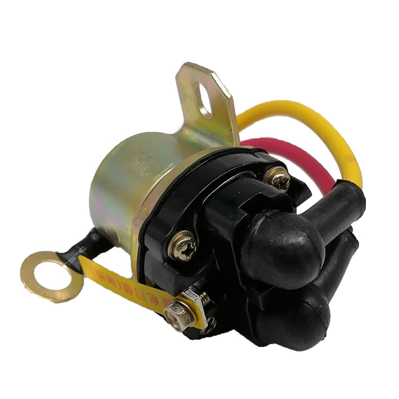 24V Mitsubishi Starter Relay ME067625 For Excavator Spare Parts