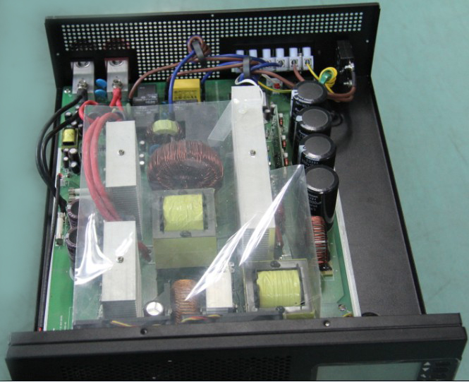 High Efficiency UPS Power Inverter Pure Sine wave Output