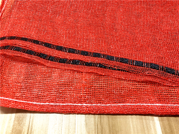 Customized PP Tubular Leno Mesh Bag for Fruit Packaging in Agriculture Industry