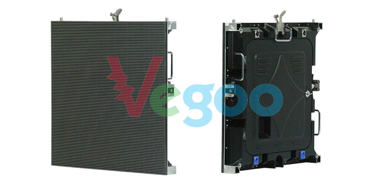 High Definition 3mm Led Screen Indoor Full Color LED Display 800cd/㎡