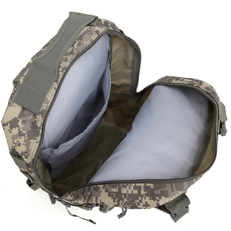 Customized 35L LANDSCAPE Pattern Type Backpack for Adventurous Journeys