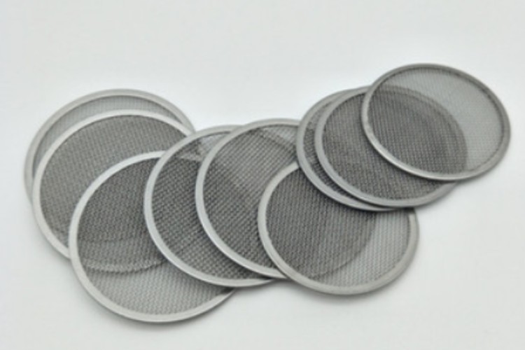 Acid Proof Stainless Steel Filtration Mesh 200 Wire Mesh 50 Micron