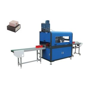 Buy cheap Automatic Rigid Box Ribbon Inserting Machine For Drawer Boxes product