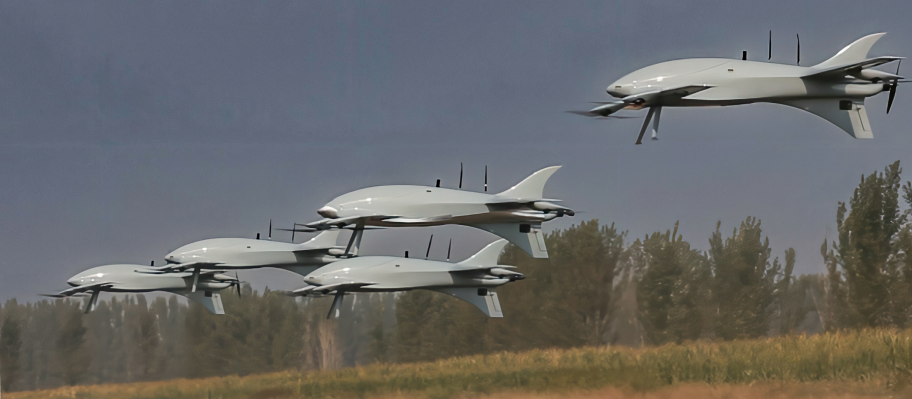 VTOL UAV Image 3