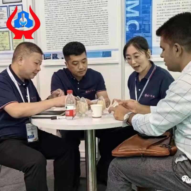 Industrial Grade CMC Coating Sodium Carboxymethylcellulose Na