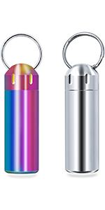 Week pill case