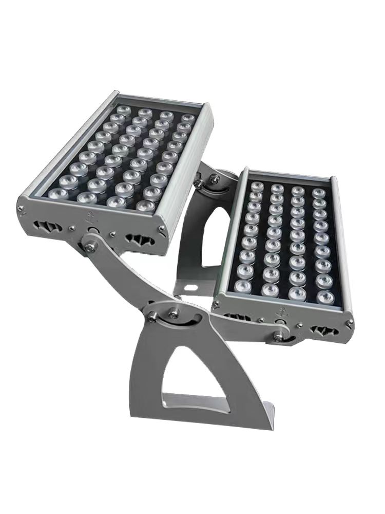 Rgb Cob Led Street Light 700w 50000 Hours Lifespan For Wedding And Church